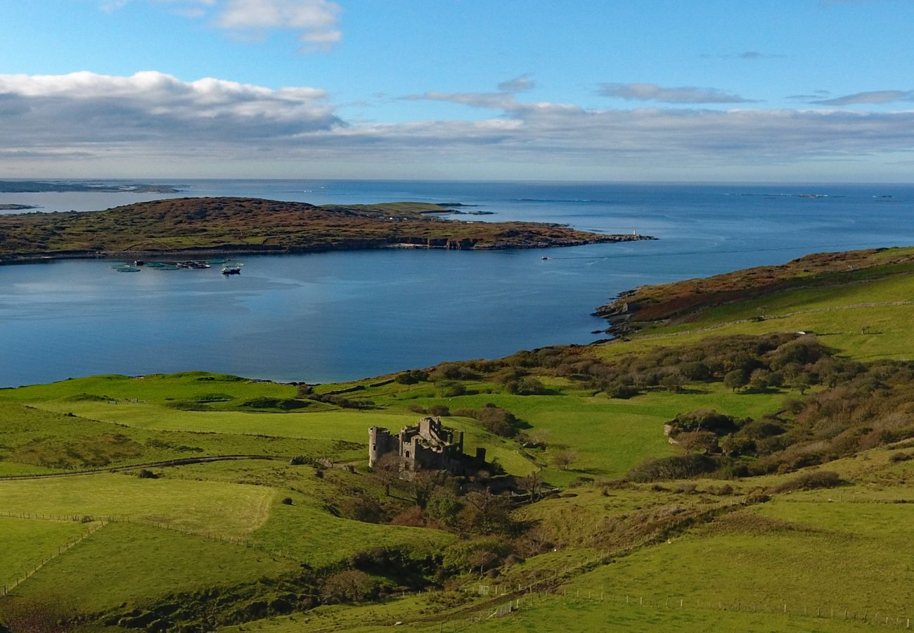 Connemara County Galway Ireland