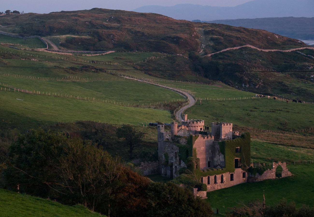 Connemara County Galway Ireland