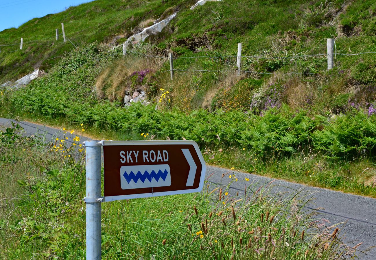 Sky Road County Galway Ireland