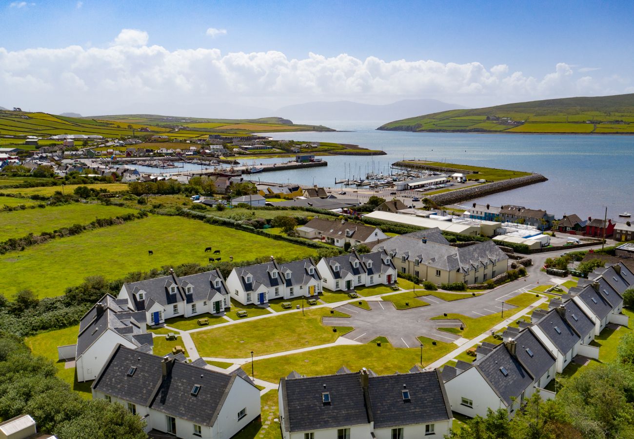 Dingle Harbour Cottages, Seaside Holiday Accommodation in Dingle County Kerry