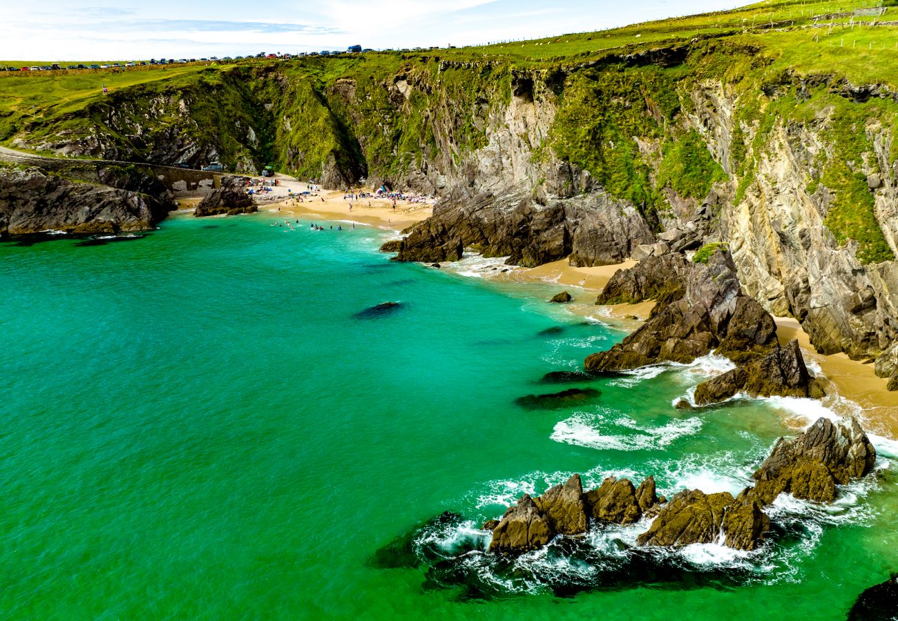 Dingle Peninsula, Dingle, County Kerry, Ireland