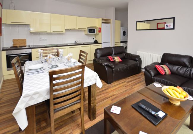 Letterfrack Apartments No.2, Modern Holiday Apartment in Connemara, County Galway