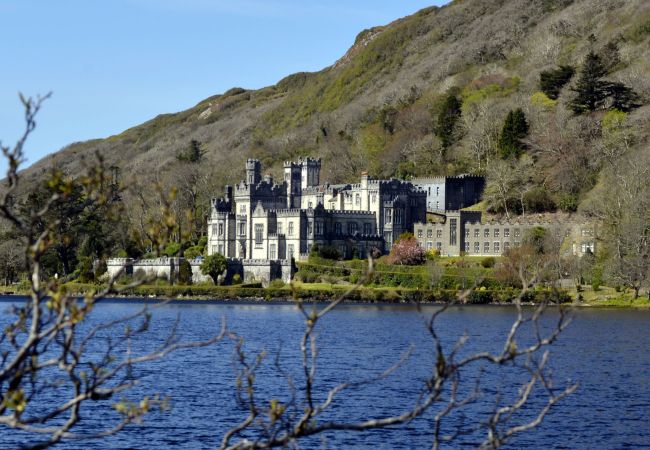 Kylemore Abbey and Victorian Walled Garden Connemara County Galway