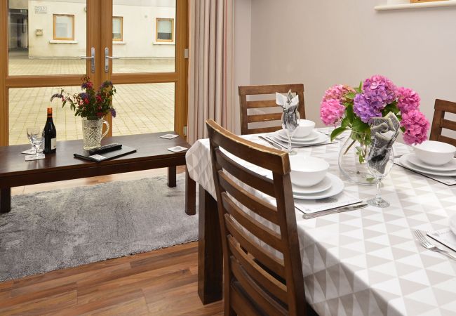 Apartment in Letterfrack - Letterfrack Holiday Apartment No.4 (Wheelchair Accessible) Apartment in Letterfrack - Letterfrack Holiday Apartment No.4 (Wheelchair Accessible)
