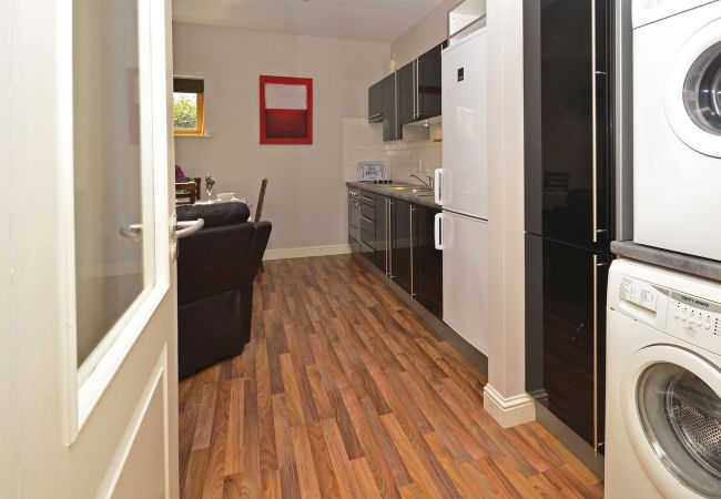 Apartment in Letterfrack - Letterfrack Holiday Apartment No.4 (Wheelchair Accessible) Apartment in Letterfrack - Letterfrack Holiday Apartment No.4 (Wheelchair Accessible)