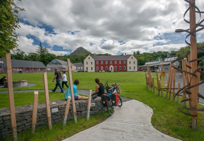 GMIT Furniture Design College Letterfrack Connemara County Galway