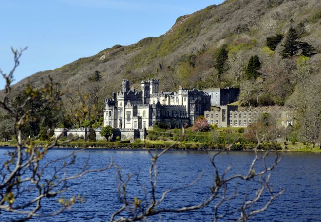 Kylemore Abbey and Victorian Walled Garden Connemara County Galway