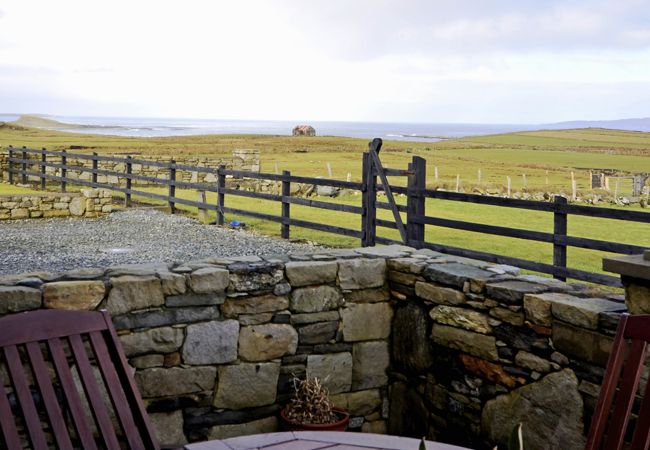 Cashleen Holiday Home, Pretty Coastal Holiday Home in Renvyle, Connemara, County Galway