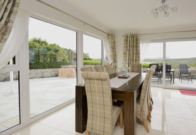 House in Ballyconneely - Ballyconneely Holiday Home (8 Bed) House in Ballyconneely - Ballyconneely Holiday Home (8 Bed)