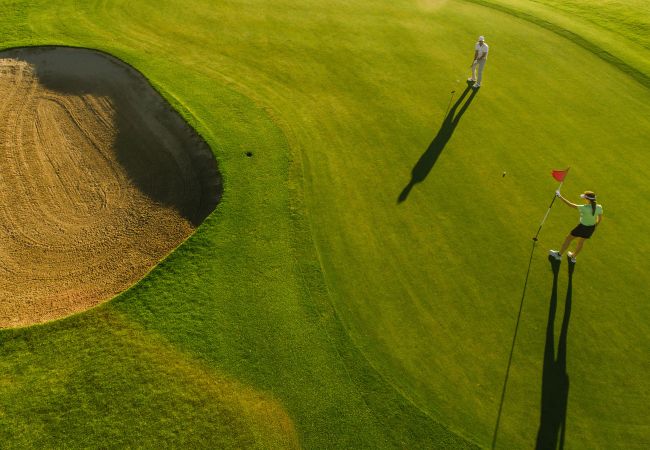 Connemara Championship Golf Links Galway Ireland