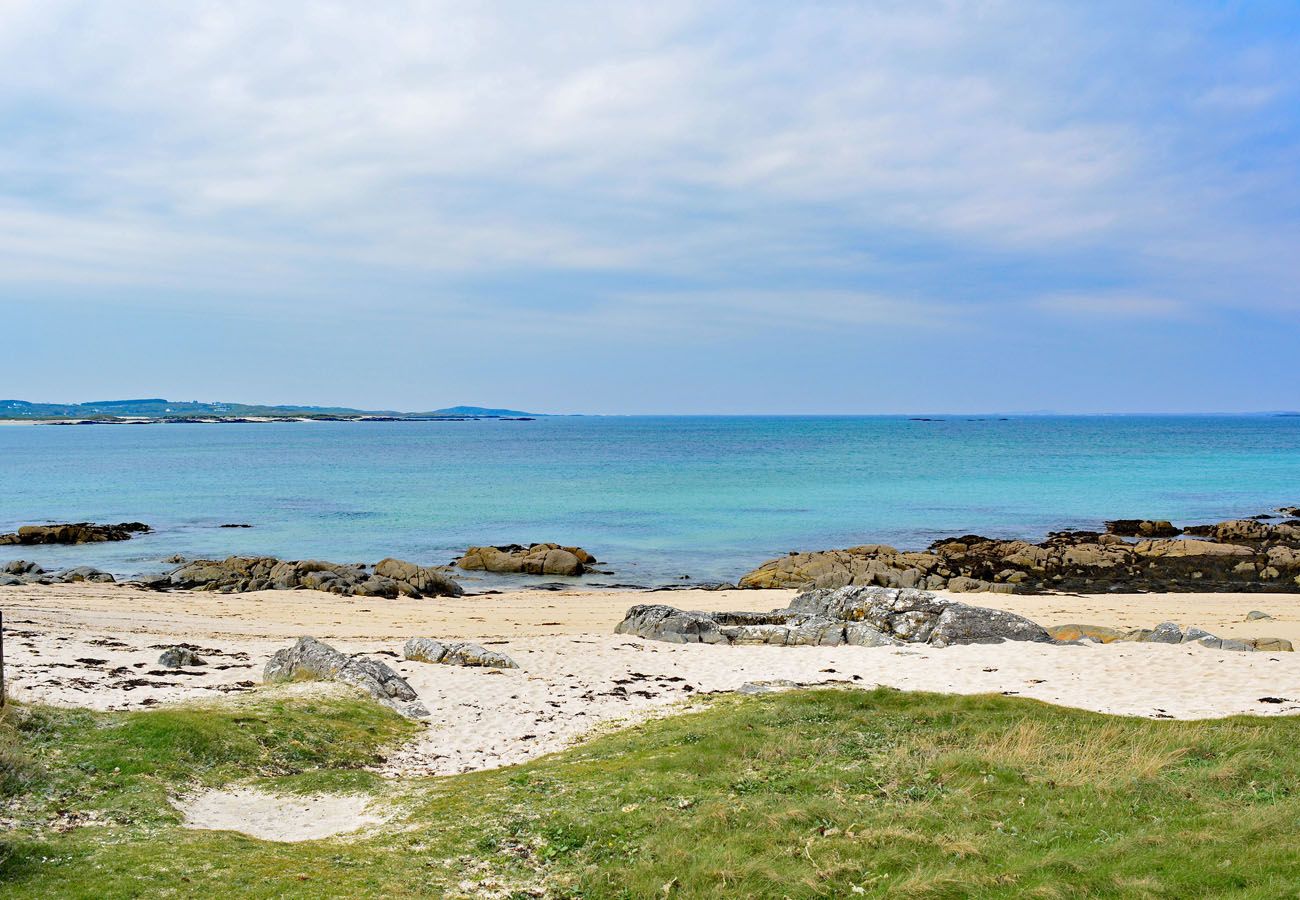 Beautiful Beaches of Connemara, Count Galway, Ireland