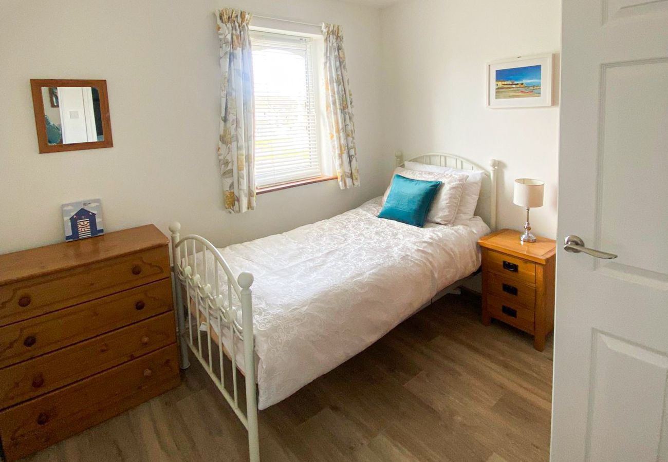 Bedroom in Moore Bay Holiday Village 18A, Seaside Holiday Home in Kilkee County Clare Ireland