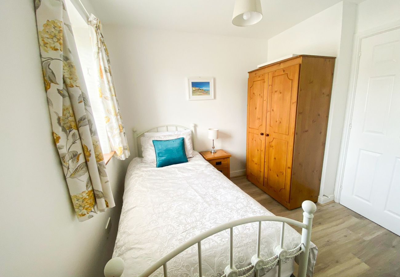 Bedroom in Moore Bay Holiday Village 18A, Seaside Holiday Home in Kilkee County Clare Ireland