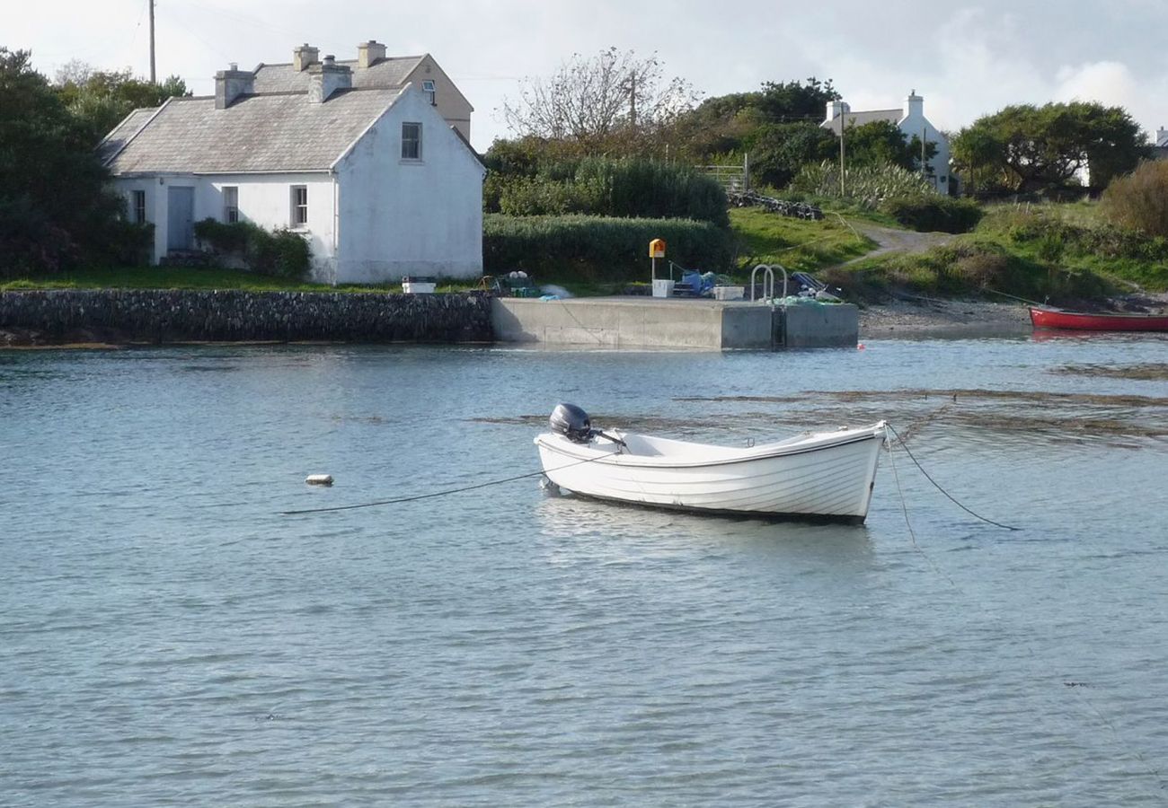 Cottage in Skibbereen - Heir Island Holiday Homes - Timmy's Cottage