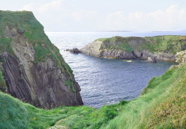 West Cork Rugged Landscape, Heir Island, County Cork