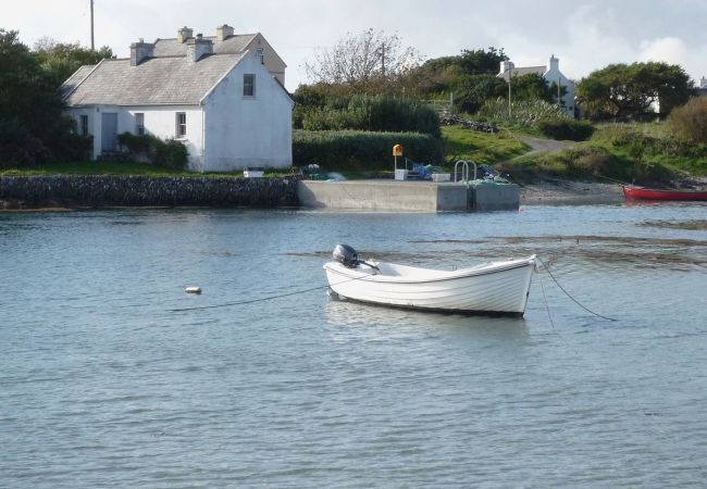 Heir Island Holiday Homes - The Old Barn, Wheelchair Friendly Holiday Accommodation Available on Heir Island, West CorkHeir Island Holiday Homes - The
