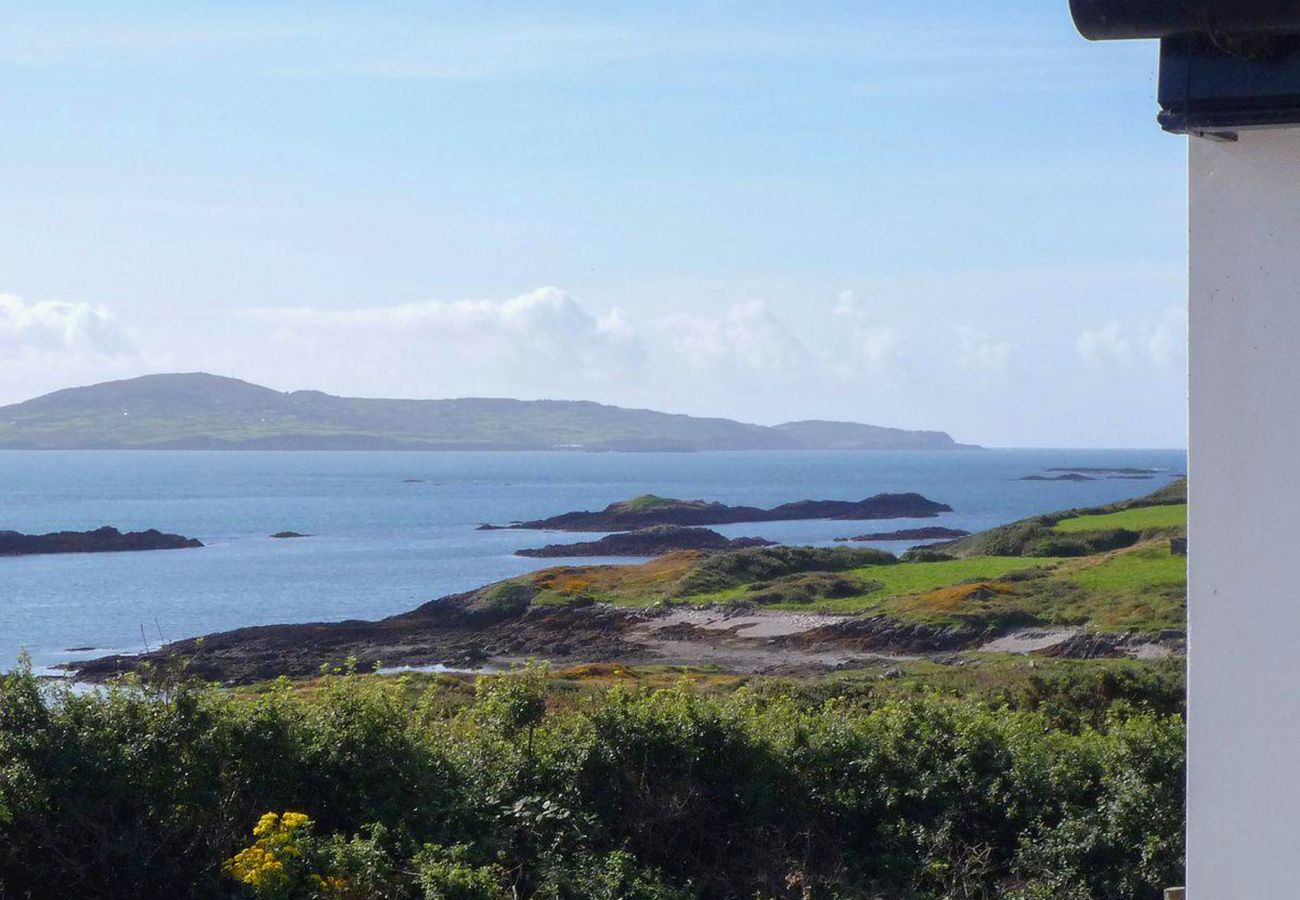 West Cork’s wild Atlantic coastline