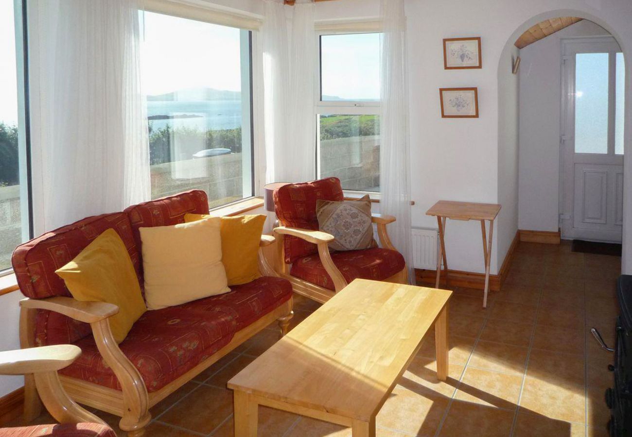 Heir Island Holiday Homes - The Old Barn, Wheelchair Friendly Holiday Accommodation Available on Heir Island, West Cork