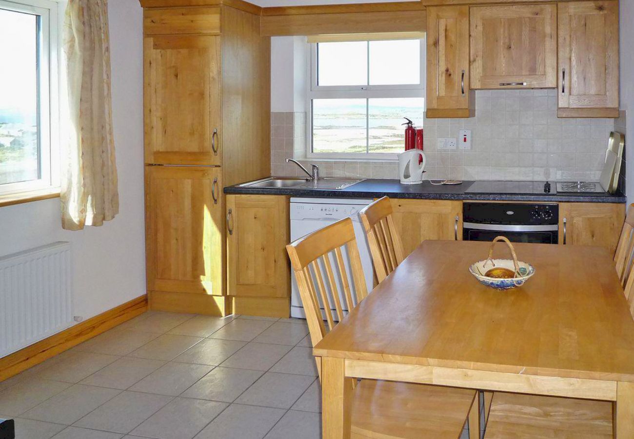 Heir Island Holiday Homes - The Old Barn, Wheelchair Friendly Holiday Accommodation Available on Heir Island, West Cork