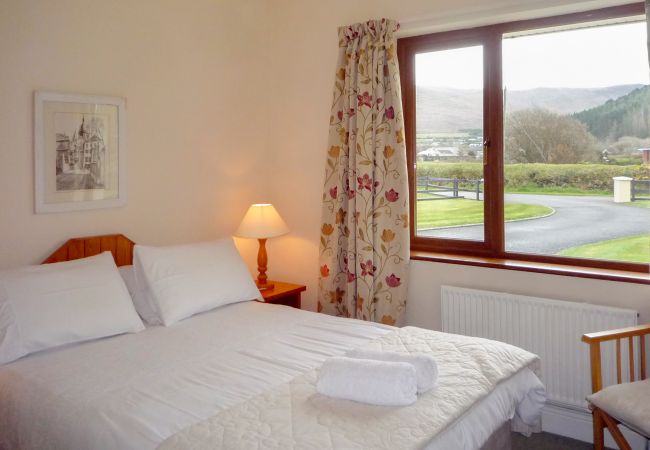 Behy Lodge, Mountain View, Self Catering Holiday Accommodation in Glenbeigh, County Kerry