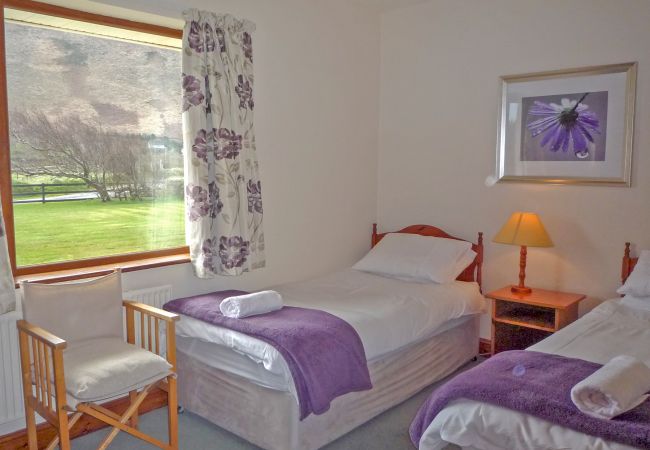 Behy Lodge, Mountain View, Self Catering Holiday Accommodation in Glenbeigh, County Kerry