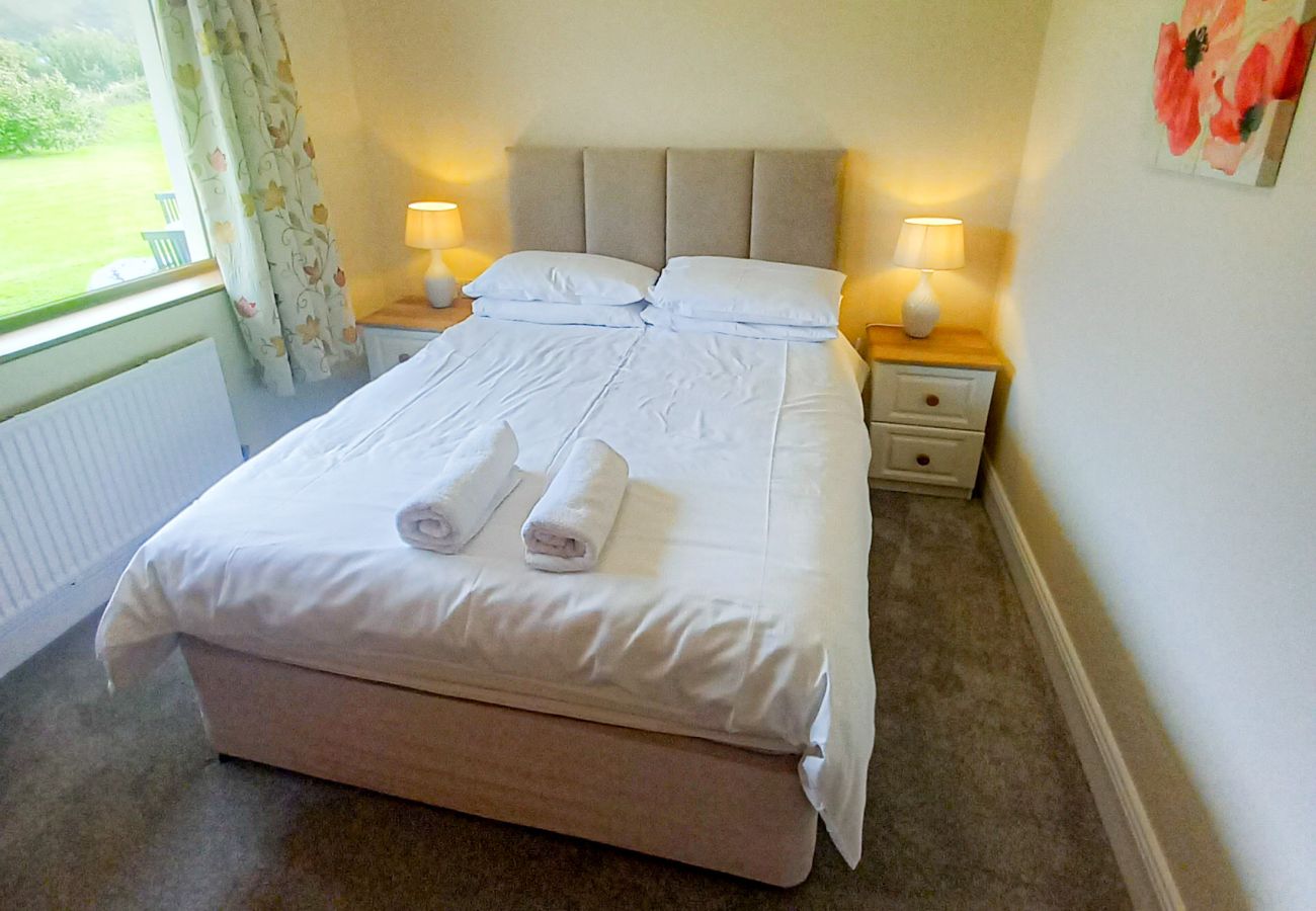 Behy Lodge, Mountain View, Self Catering Holiday Accommodation in Glenbeigh, County Kerry