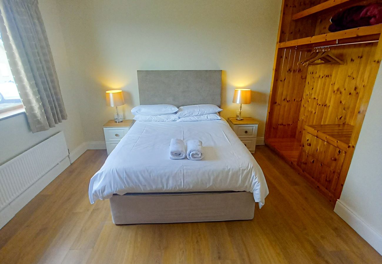 Behy Lodge, Mountain View, Self Catering Holiday Accommodation in Glenbeigh, County Kerry