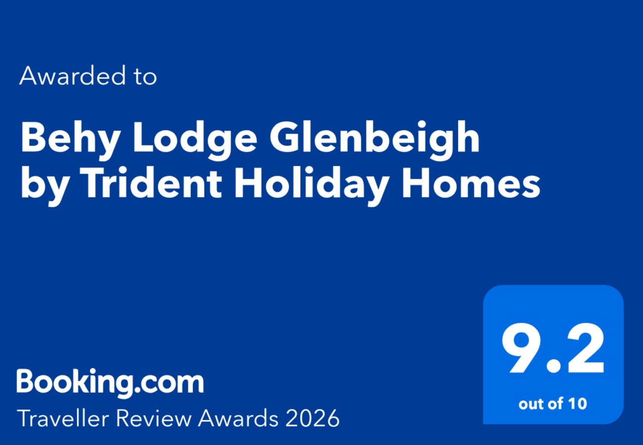 Behy Lodge Glenbeigh - Booking.com Awards 2026