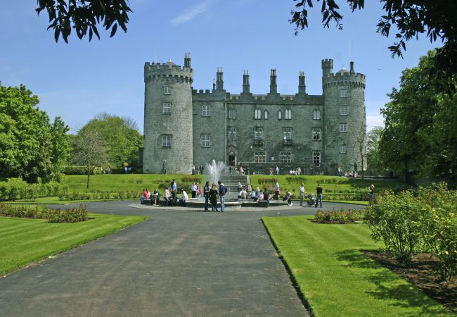 Irelands Ancient East, Kilkenny Castle, Kilkenny City, County Kilkenny