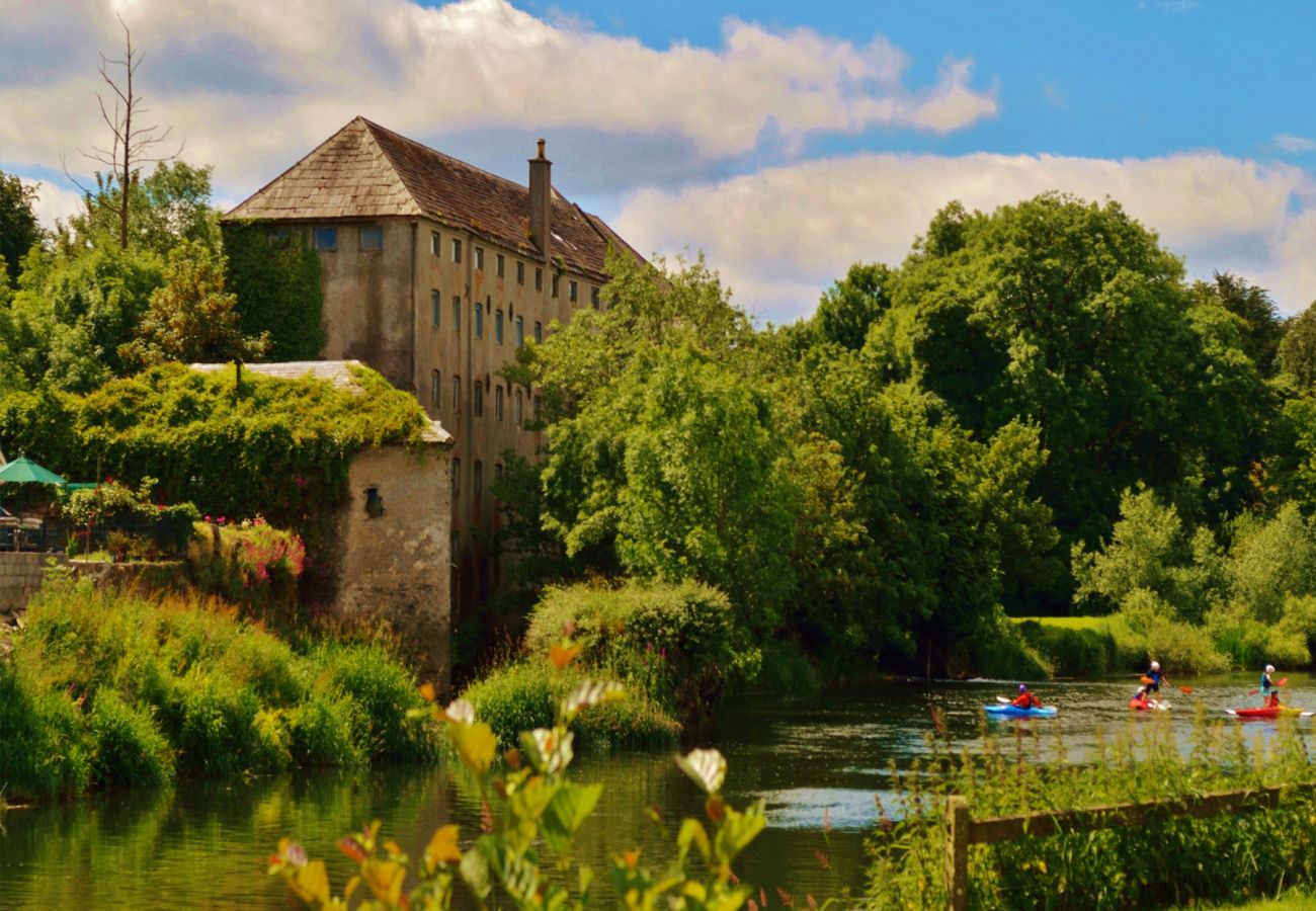 Grennan Mill, The River Nore, Thomastown, County Kilkenny