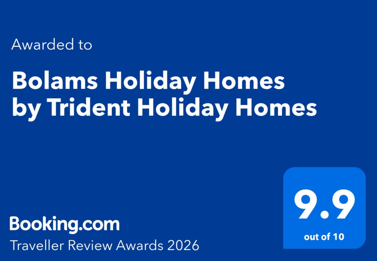 Bolams Holiday Home - Booking.com Awards 2026