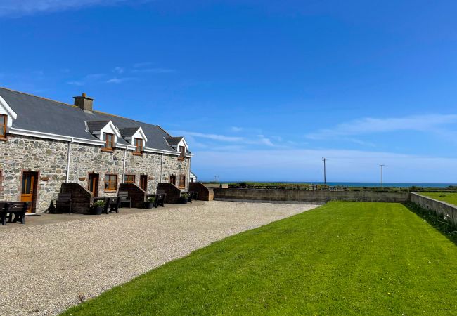 Coninbeg Holiday Cottage, Mill Road Farm, a pet-friendly holiday cottage available beside the picturesque village of Kilmore Quay in County Wexford. R