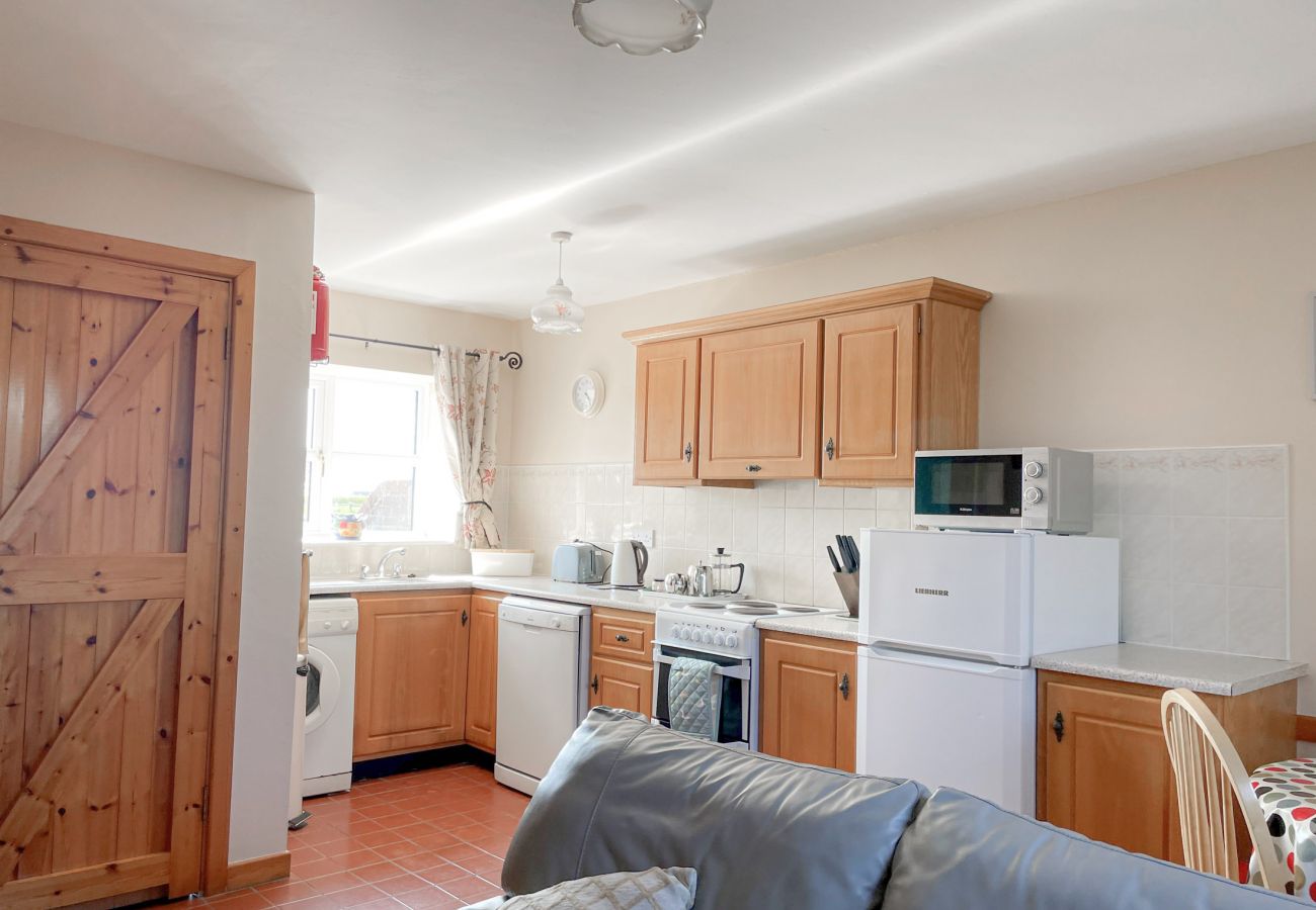 Coninbeg Holiday Cottage, Mill Road Farm, a pet-friendly holiday cottage available beside the picturesque village of Kilmore Quay in County Wexford. R