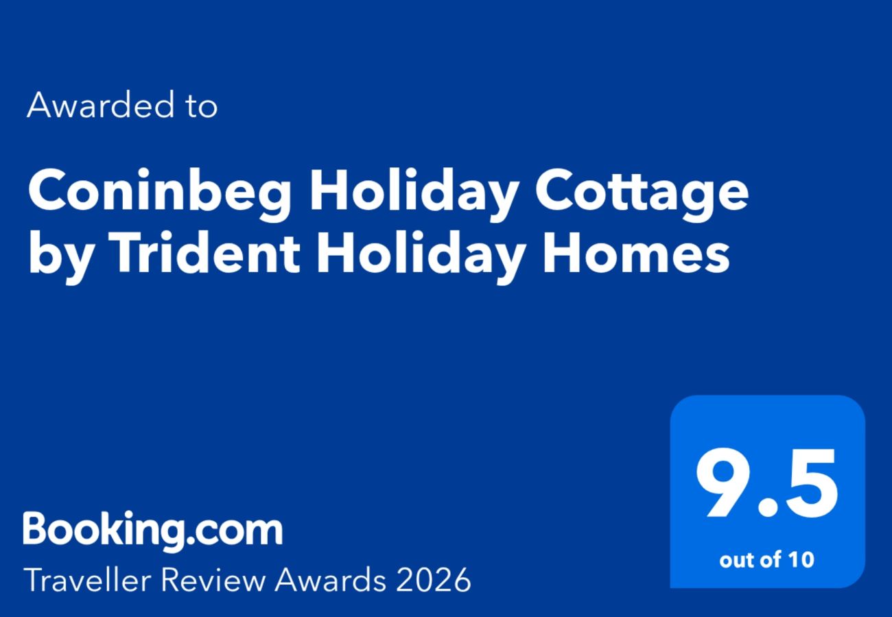 Coninbeg Holiday Cottage - Booking.com Awards 2026