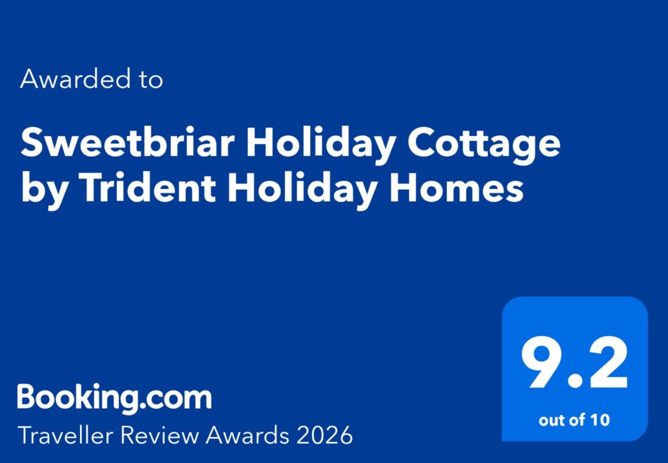 Sweetbriar Holiday Cottage - Booking.com Awards 2026