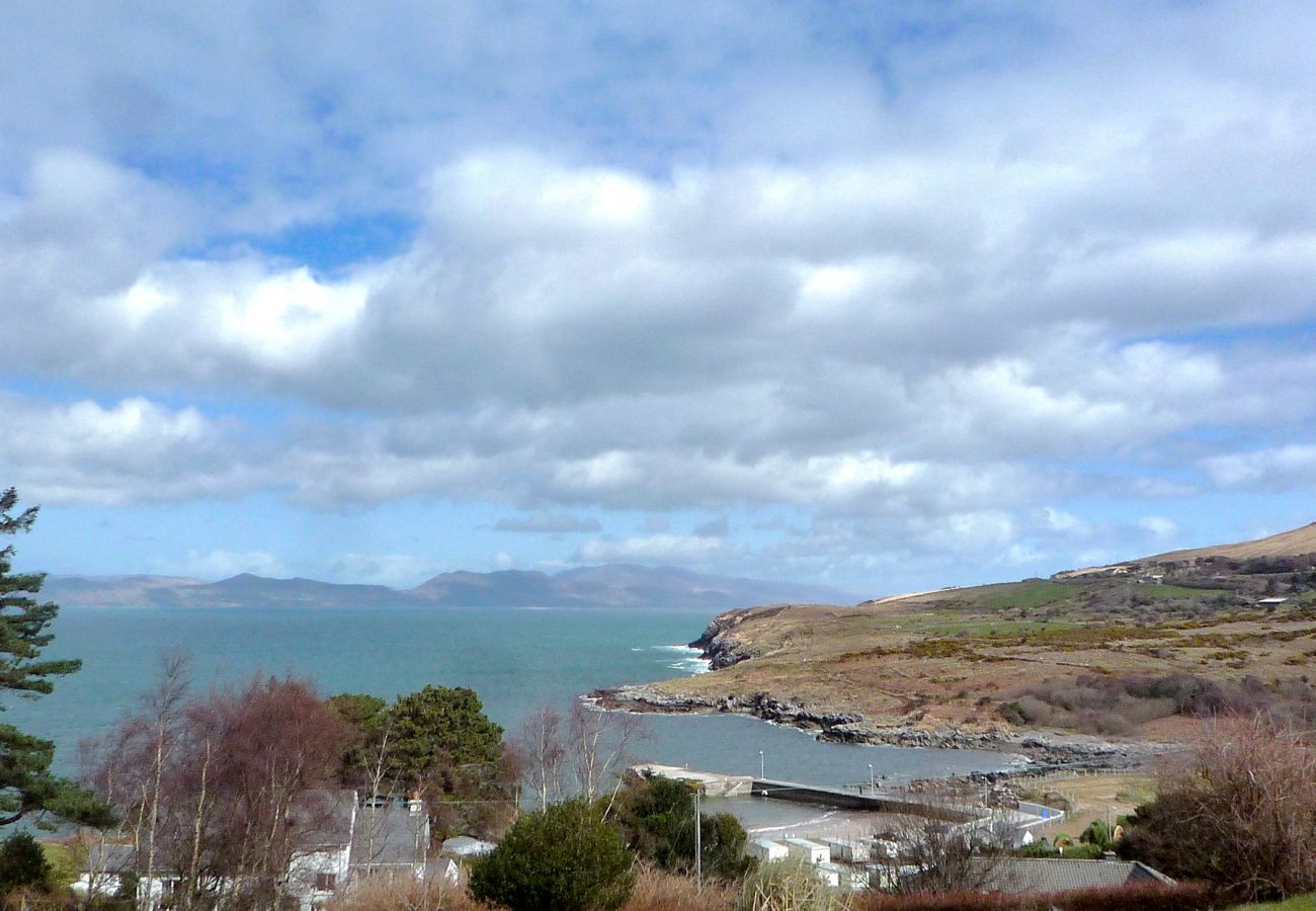 Radharc Na Cealla Holiday Home, Seaside Self-Catering Accommodation on the Ring of Kerry, County Kerry