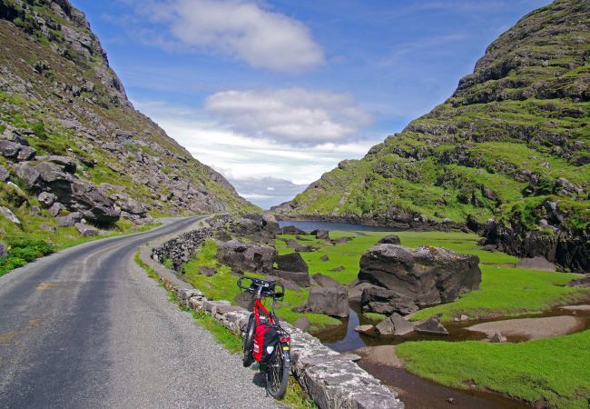 Gap of Dunloe Killarney County Kerry © Tourism Ireland