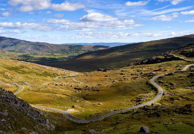 Healy Pass near Lauragh in Kerry © Chris Hill Photographic