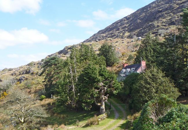 House in Lauragh - Angelas Farmhouse Beara House in Lauragh - Angelas Farmhouse Beara