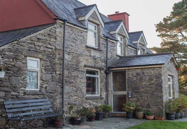 House in Lauragh - Angelas Farmhouse Beara House in Lauragh - Angelas Farmhouse Beara