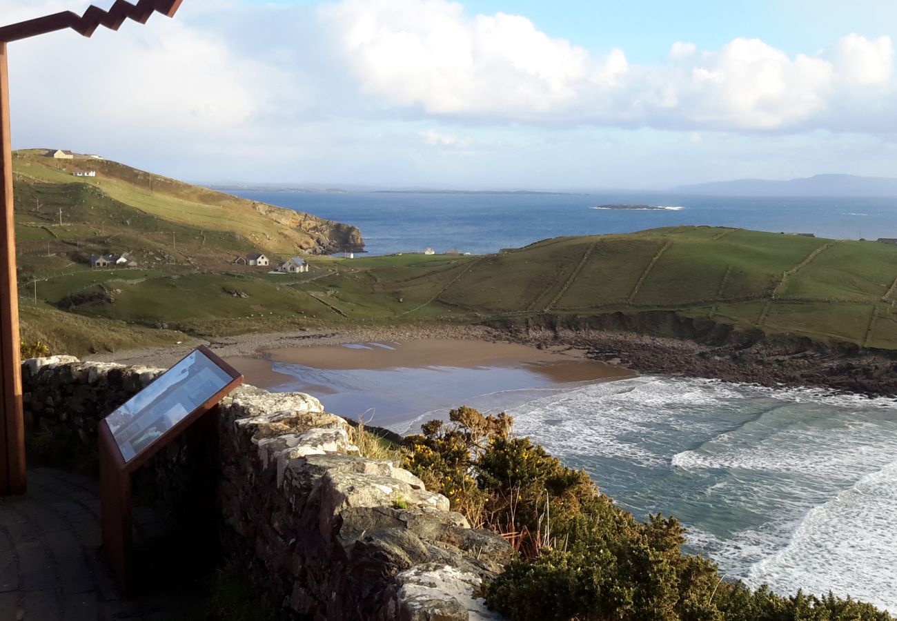 Wild Atlantic Way, County Donegal, Ireland