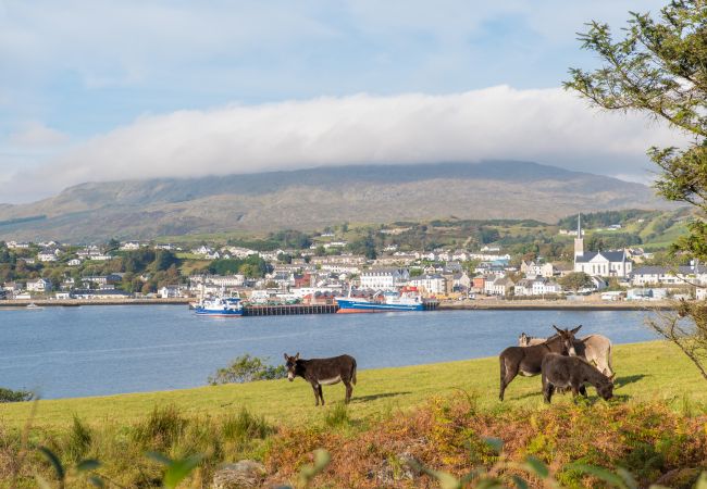 Killybegs Donegal © Failte Ireland