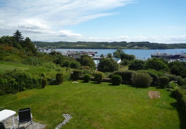 Atlantic View Holiday Home, Seaside Self Catering Holiday Accommodation in Killybegs, County Donegal