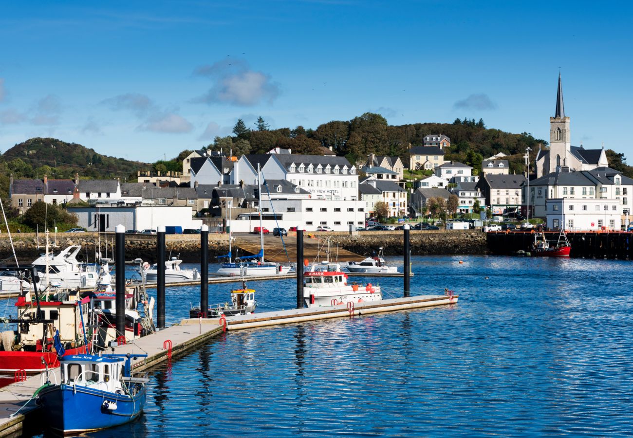 Killybegs Harbour Donegal © Chris Hill Photographic