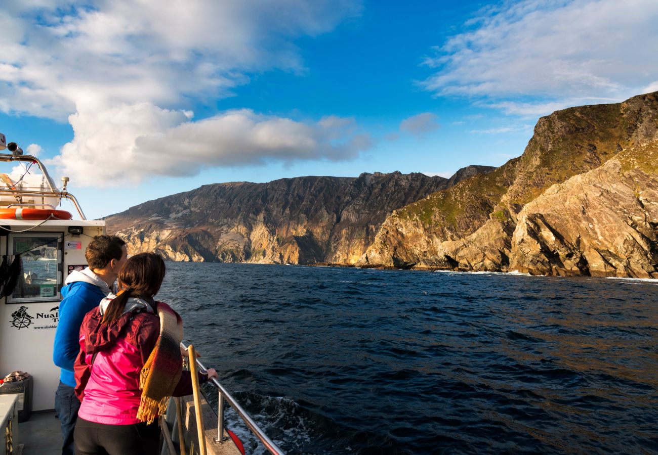 Sliabh Liag Donegal © Chris Hill Photographic