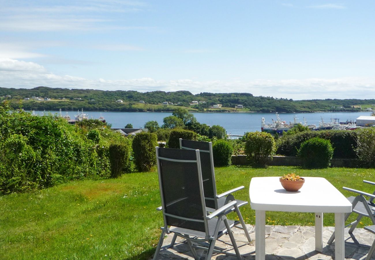 Atlantic View Holiday Home, Seaside Self Catering Holiday Accommodation in Killybegs, County Donegal