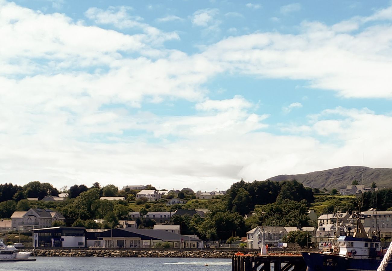 Apartment in Killybegs - Atlantic View Holiday Home