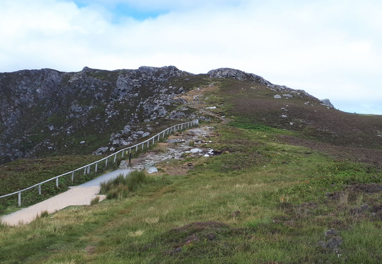 Sliabh Walk, Killybegs County Donegal