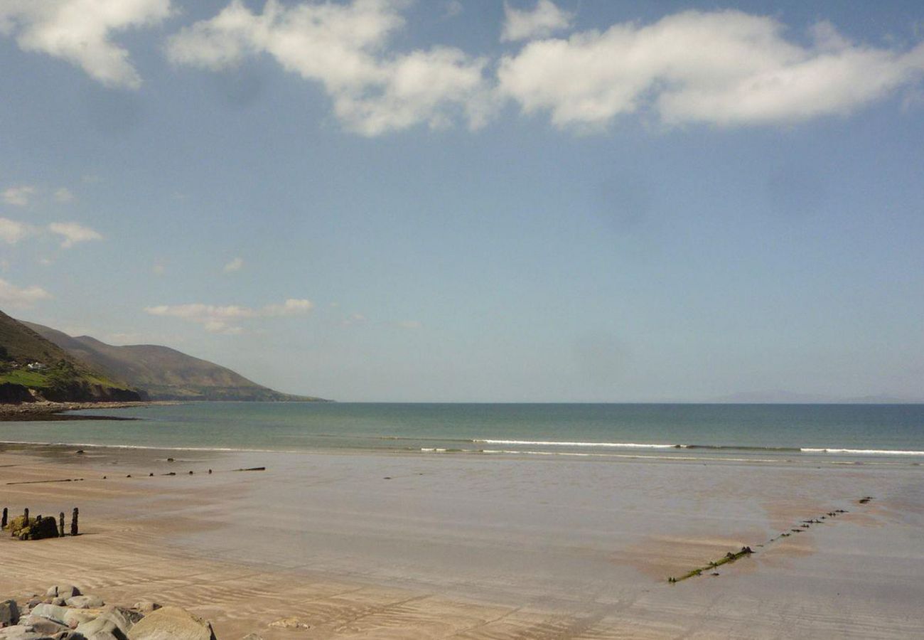 Rossbeigh Beach, Glenbeigh, County Kerry, Ireland