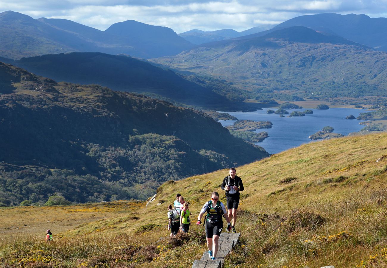 Killarney Adventure Race, County Kerry © Tourism Ireland